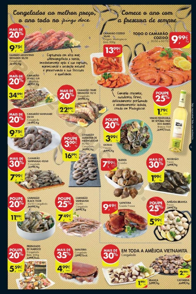 Antevisão Folheto PINGO DOCE Super Promoções de