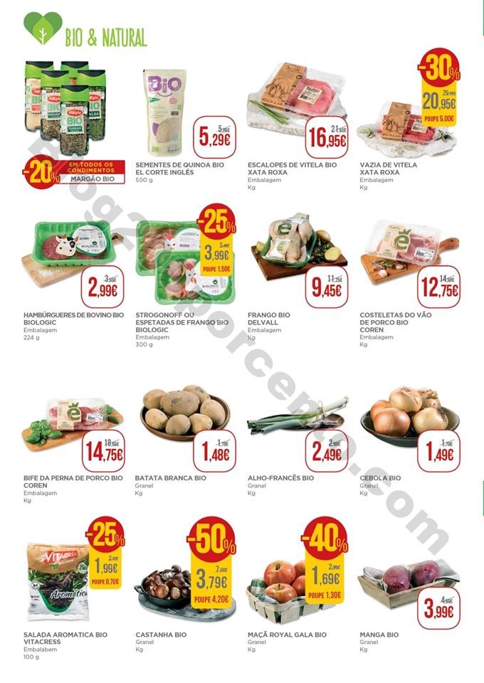 Antevisão Folheto EL CORTE INGLÉS Promoções de