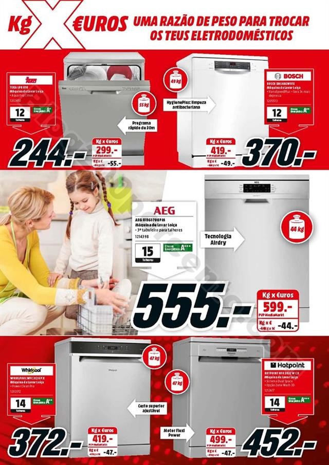 Antevisão Folheto MEDIA MARKT Promoções de 30 m