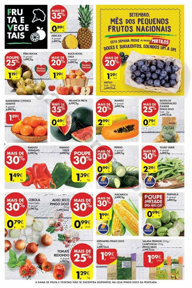 Antevisão Folheto PINGO DOCE Madeira promoções 