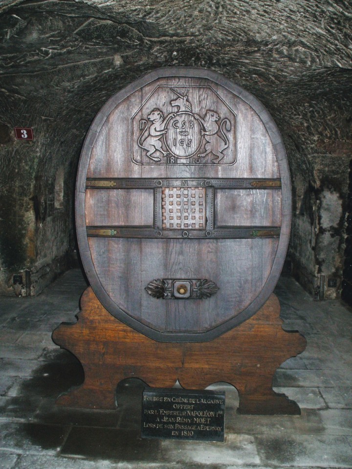 Caves de champanhe, em Champagne.JPG