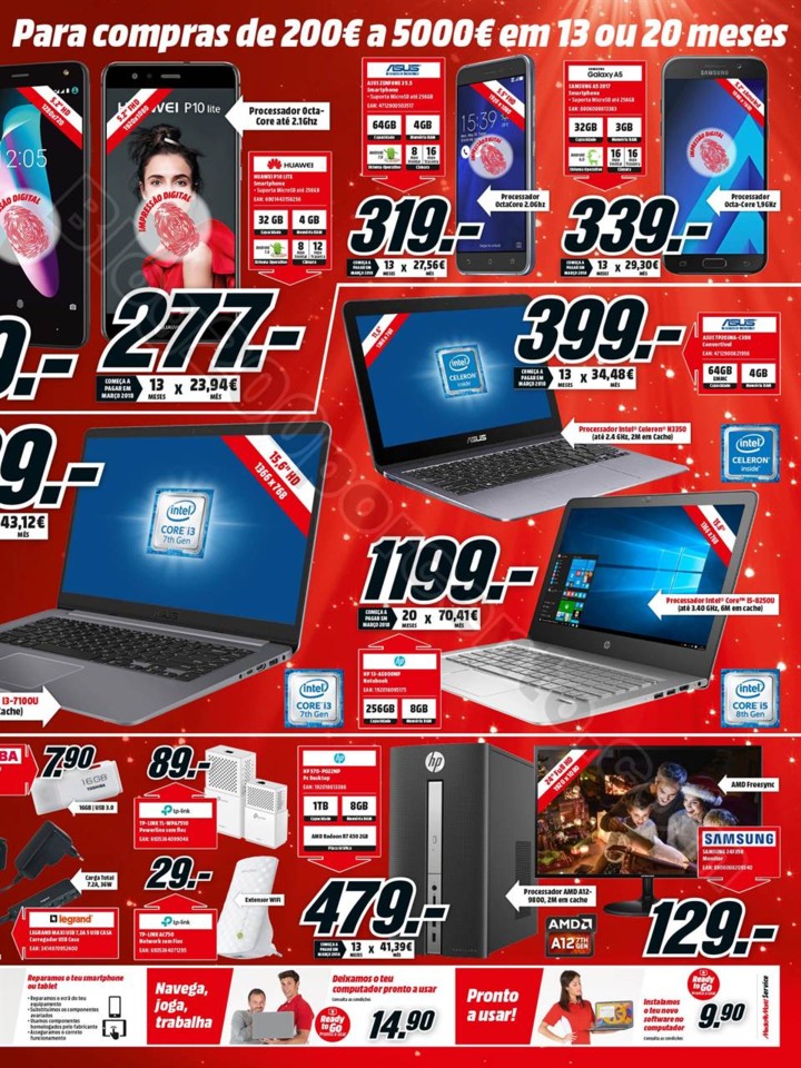 Antevisão Folheto MEDIA MARKET Promoções de 26 
