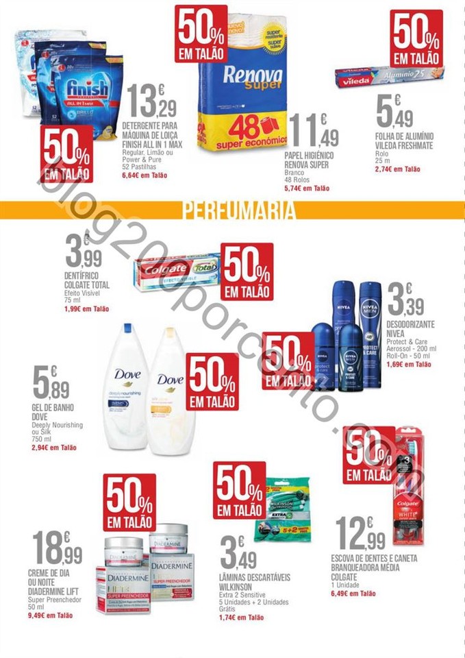 Novo Folheto EL CORTE INGLÉS promoções de 13 a 