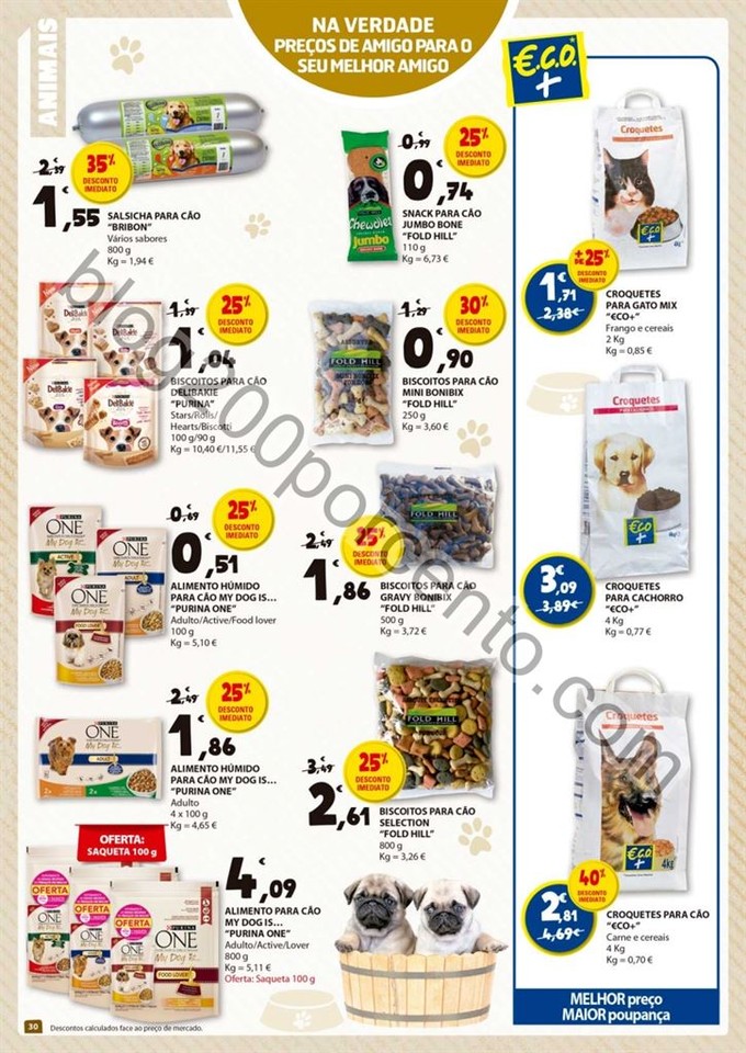 Antevisão Folheto E-LECLERC promoções de 31 mai