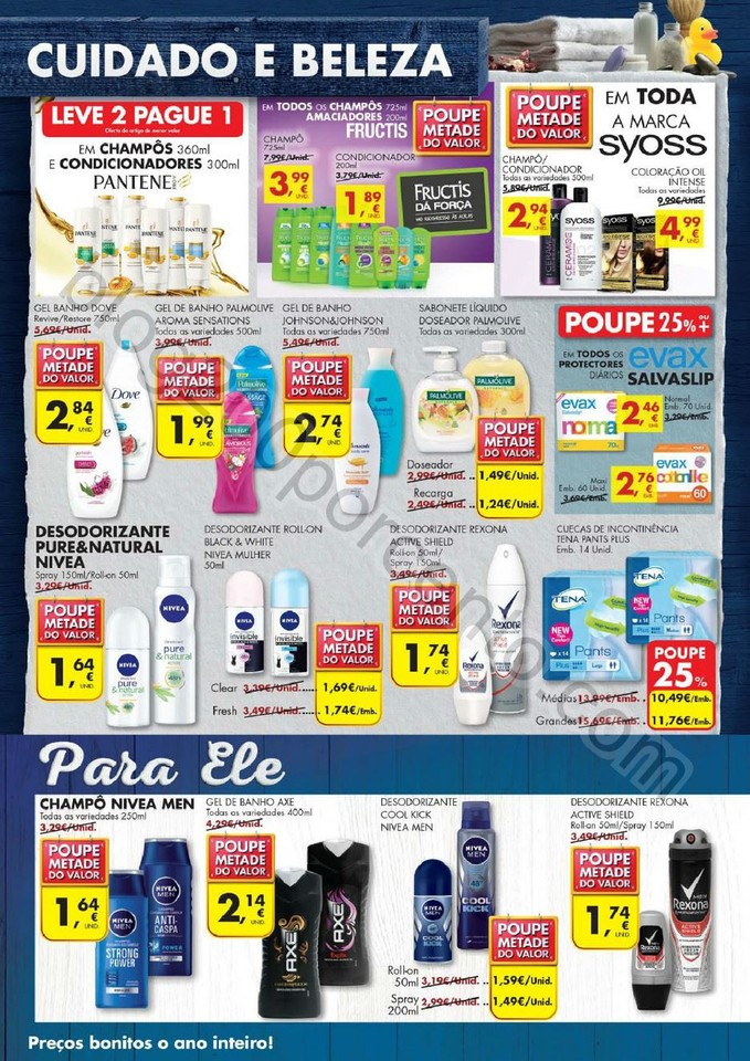 Antevisão Folheto PINGO DOCE Promoções de 6 a 1