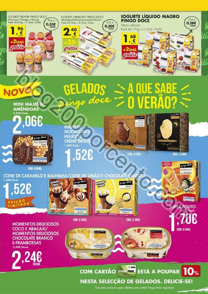Antevisão Folheto PINGO DOCE Super de 14 a 20 jun