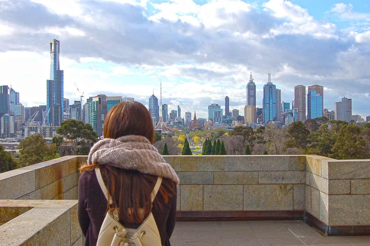 Shrine of Remembrance