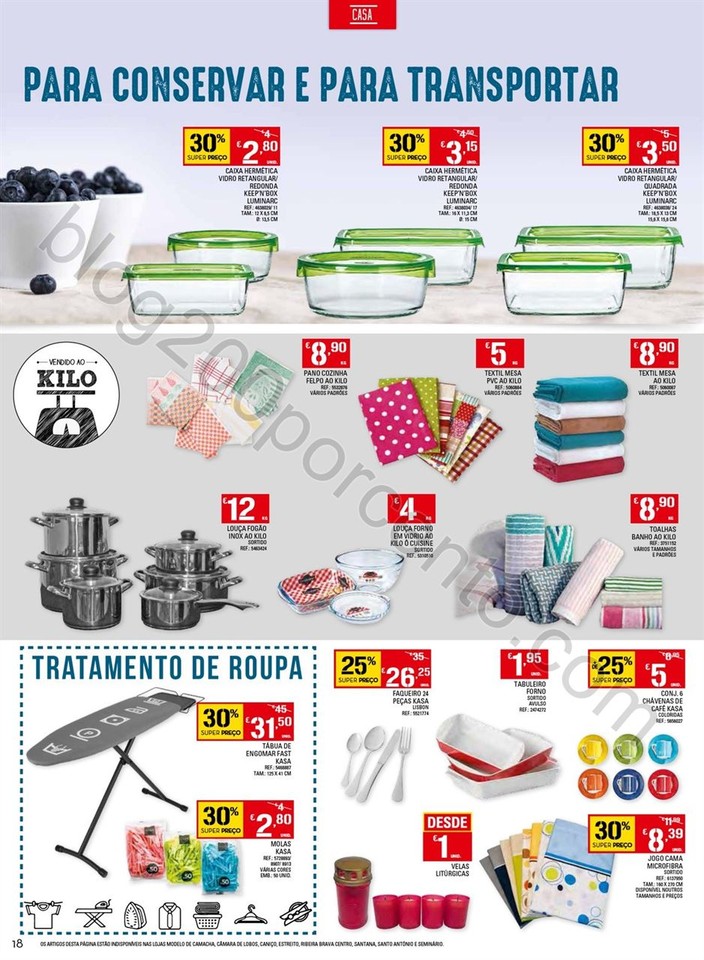 Antevisão Folheto CONTINENTE Madeira promoções 