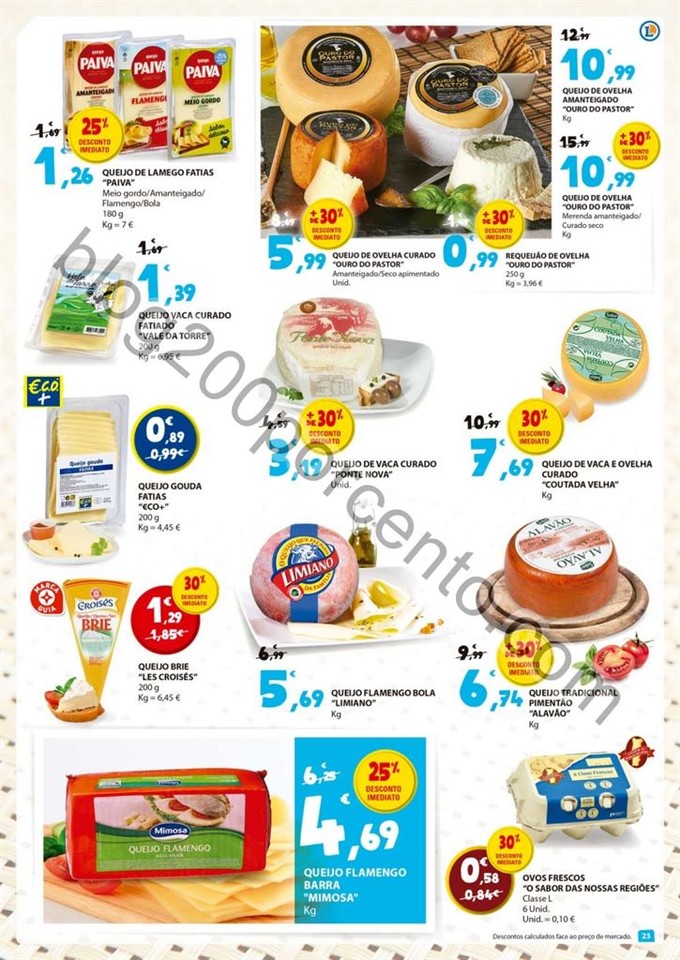 Antevisão Folheto E-LECLERC promoções de 31 mai