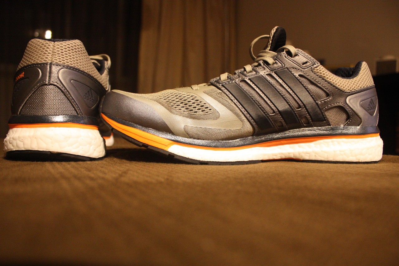 Unboxing Adidas Supernova Glide 6 Boost - Correr na Cidade