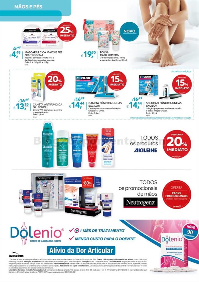 Antevisão Folheto WELLS Promoções de 24 março 
