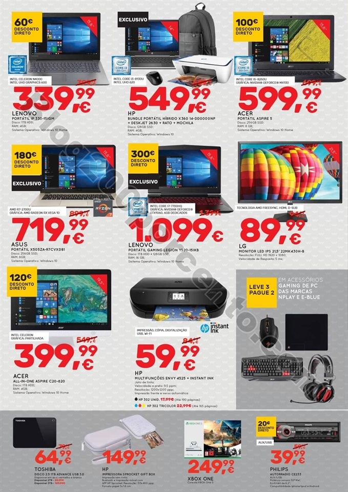 Antevisão Folheto WORTEN Promoções De 13 A 24 Dezembro - Blog 200 ...