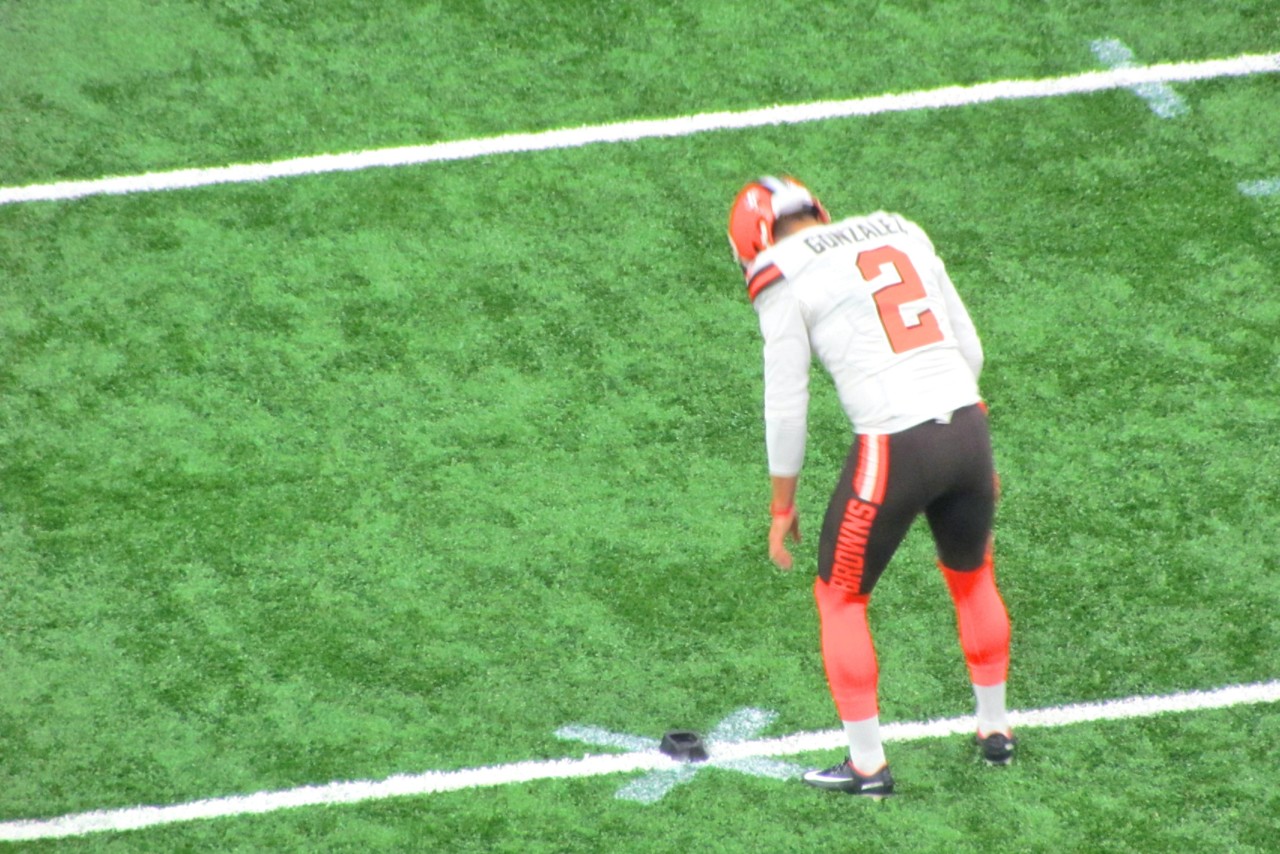 Zane González teve um início de tarde para esquecer Zane González teve um início de tarde para esquecer