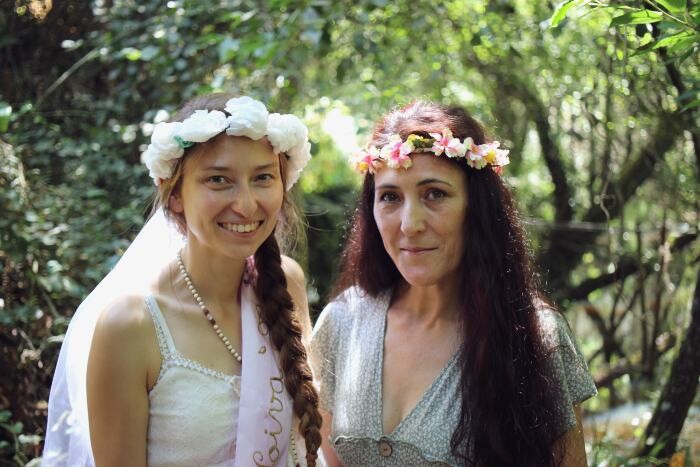 Empoderamento feminino - a despedida de solteira6.