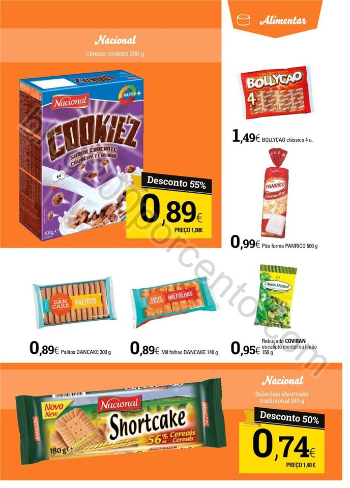 Antevisão Folheto COVIRAN Promoções de 15 a 27 