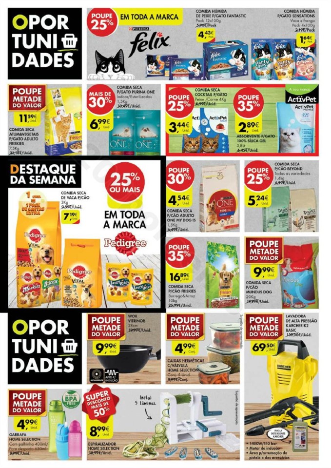 Antevisão Folheto PINGO DOCE Madeira Promoções 