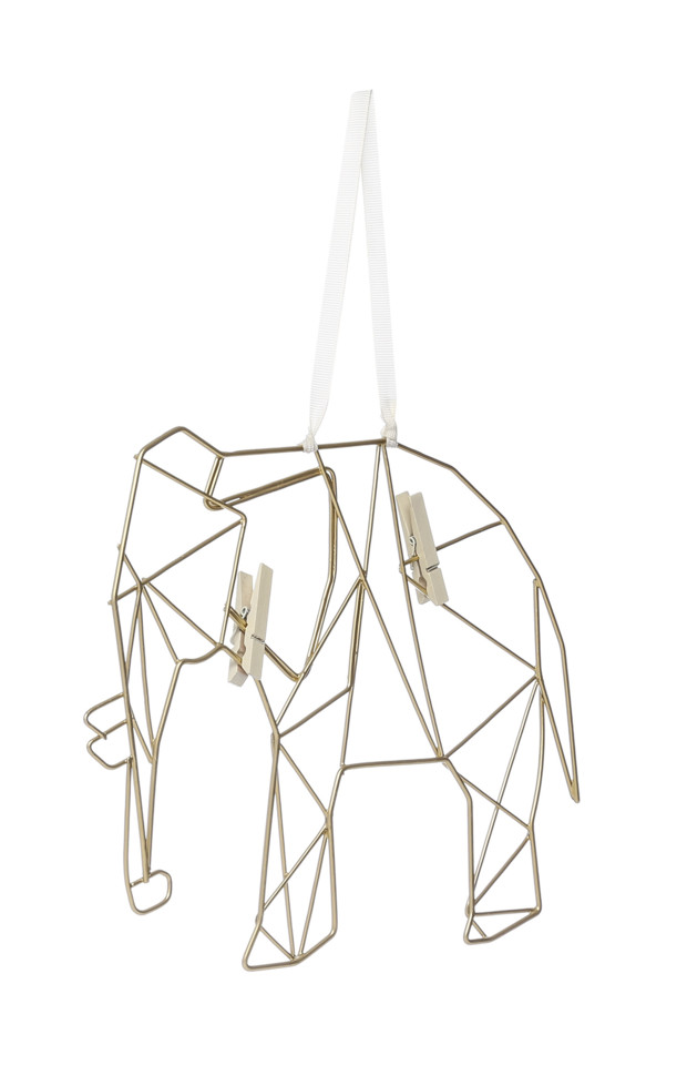 Kimball-5255301-Elephant Wire Organiser, ROI D, FR