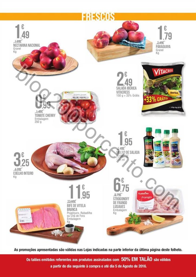 Antevisão Folheto EL CORTE INGLÉS Promoções de