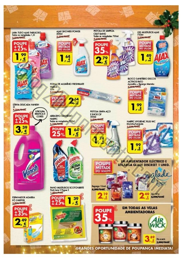 Antevisão Folheto PINGO DOCE Madeira de 15 a 24 d