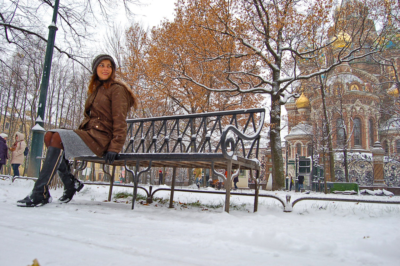 Catedral do Sangue Derramado, em São Petersburgo Catedral do Sangue Derramado, em São Petersburgo