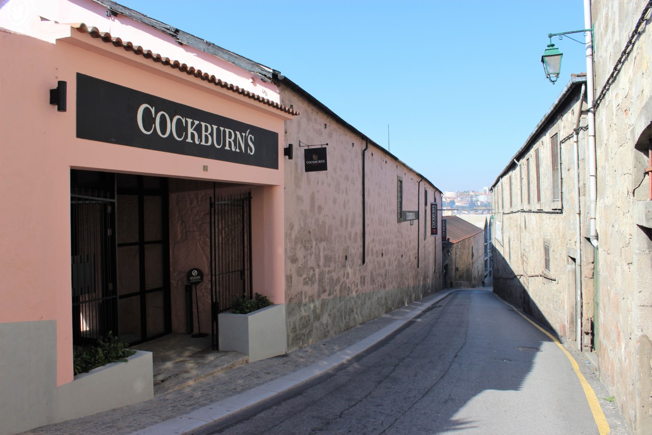 Cockburn's Port Lodge