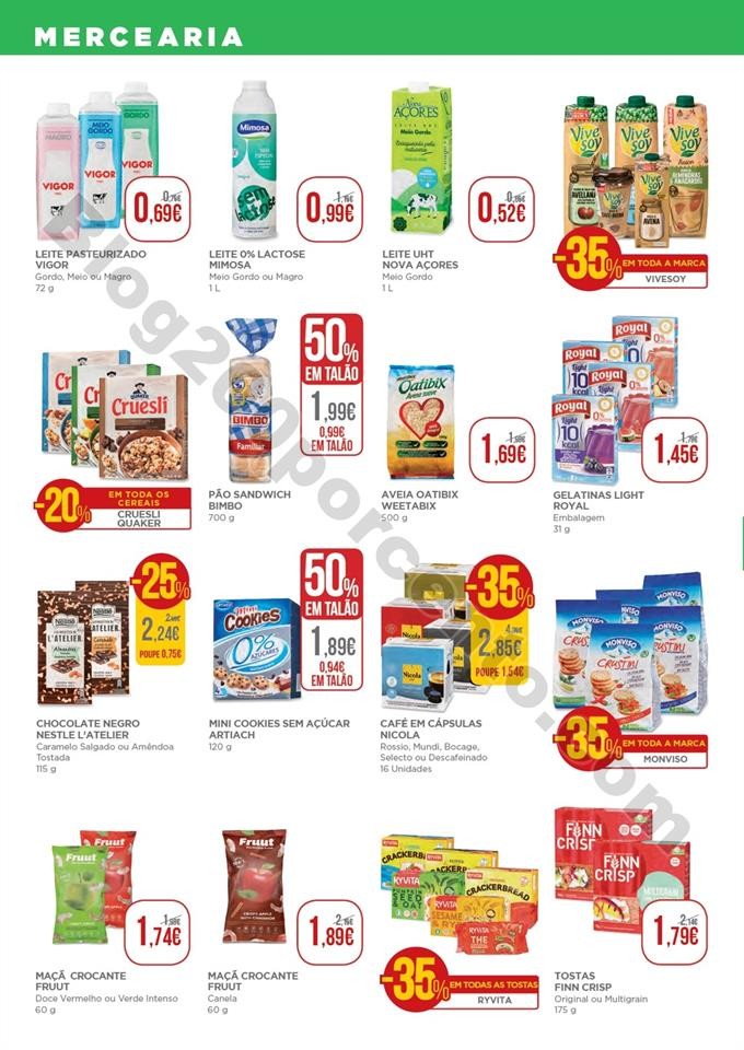 Antevisão Folheto EL CORTE INGLÉS Promoções de