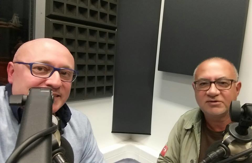 Grande Entrevista Antena1 MiguelSAzevedo 23jan19.j