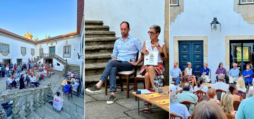 Livro do Tomate Coração de Boi do Douro ganha prémio internacional 