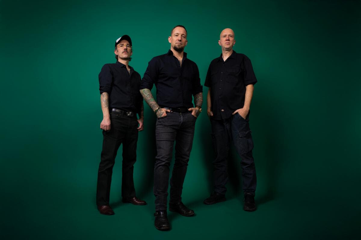 VOLBEAT anunciam lançamento de «God Of Angels Trust» e partilham ...