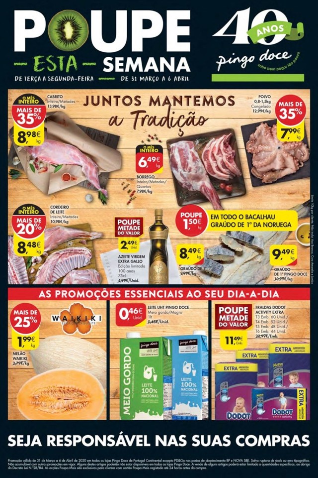 Antevisão Folheto PINGO DOCE Frescos Promoções de 1 a 7 agosto - Blog 200 -  Últimos Folhetos, Antevisões, Promoções e Descontos