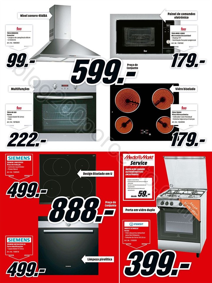 Antevisão Folheto MEDIA MARKT Promoções de 13 a