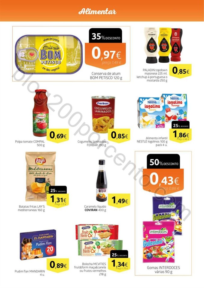 Antevisão Folheto COVIRAN Promoções de 28 març