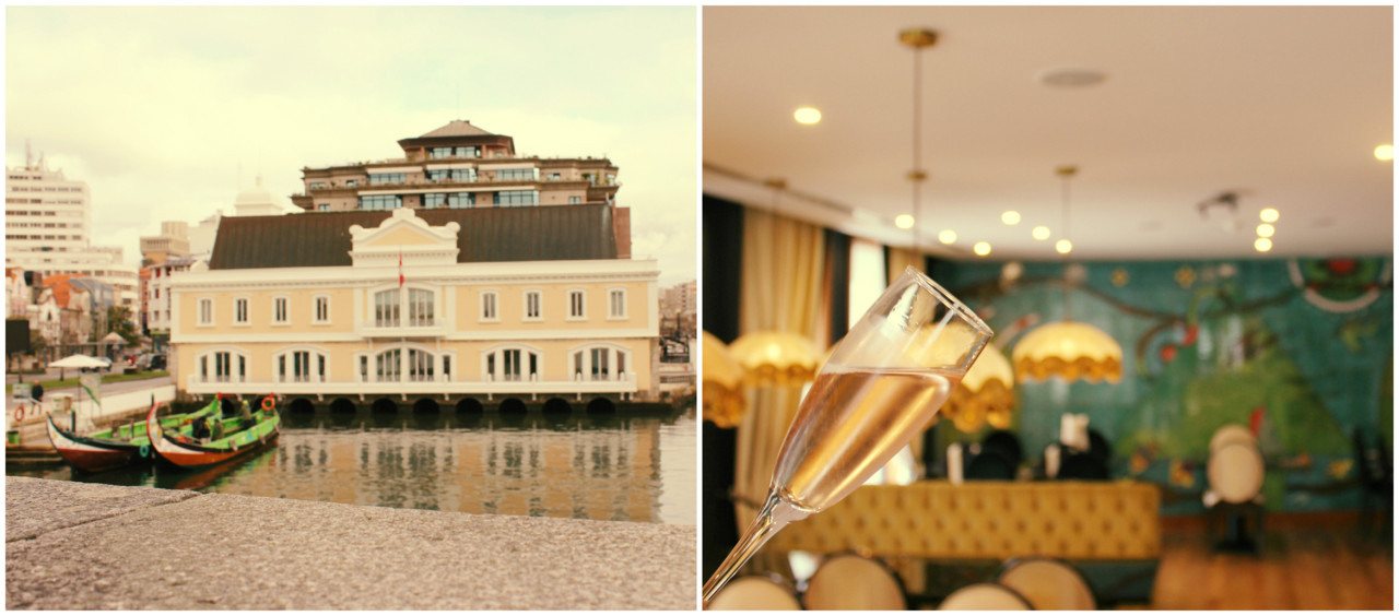 Sal Poente & Moliceiro