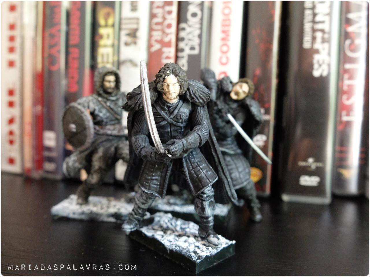 Jon Snow 1 - Maria das Palavras Jon Snow 1 - Maria das Palavras