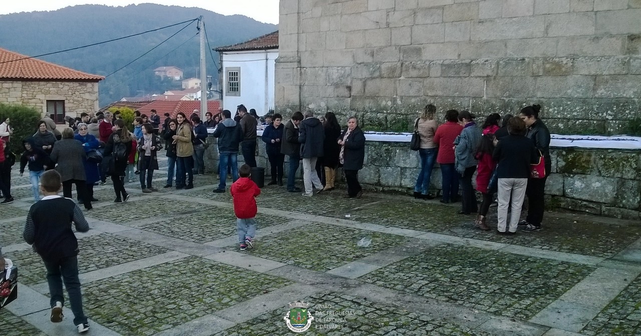 Magusto em Tarouca e Dálvares Magusto em Tarouca e Dálvares