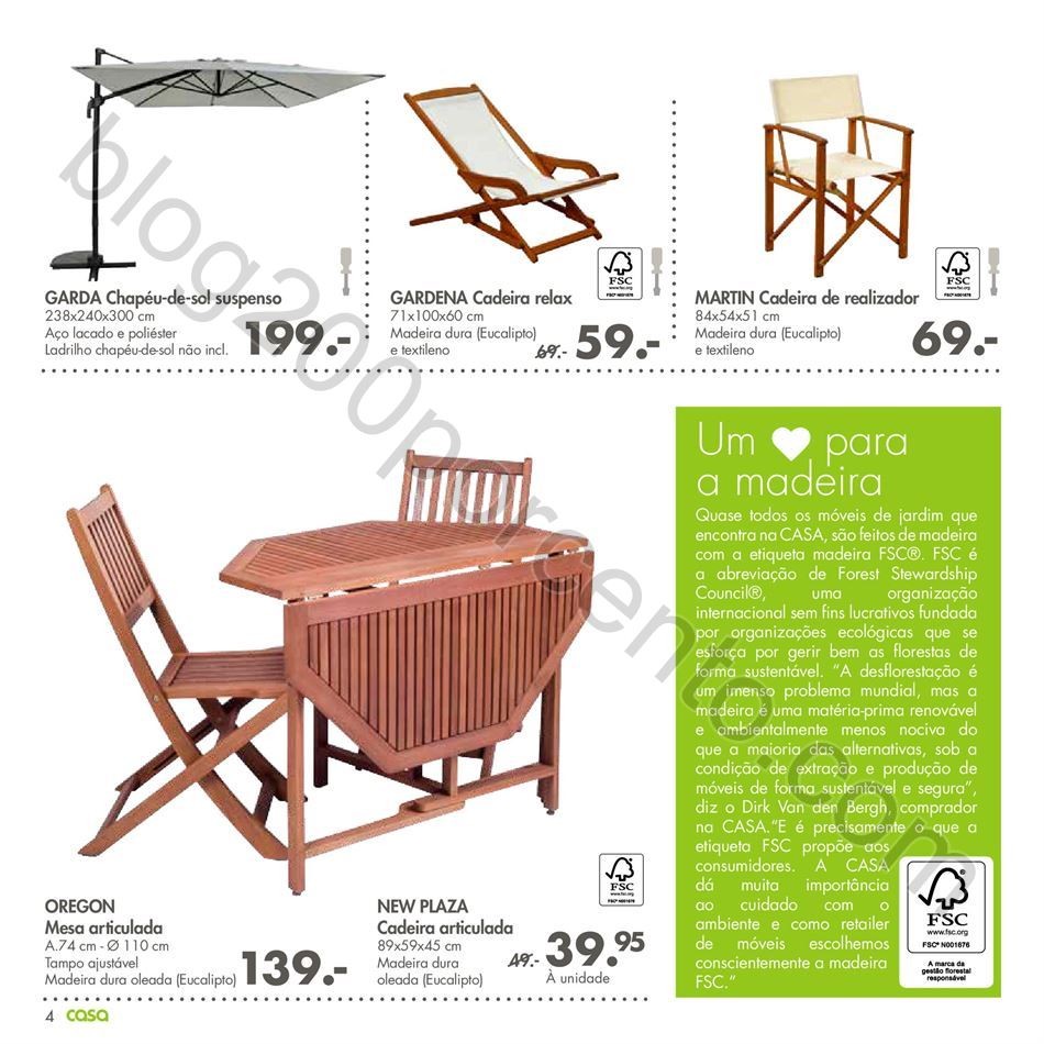 Antevisão Folheto CASA Primavera Promoções de 1