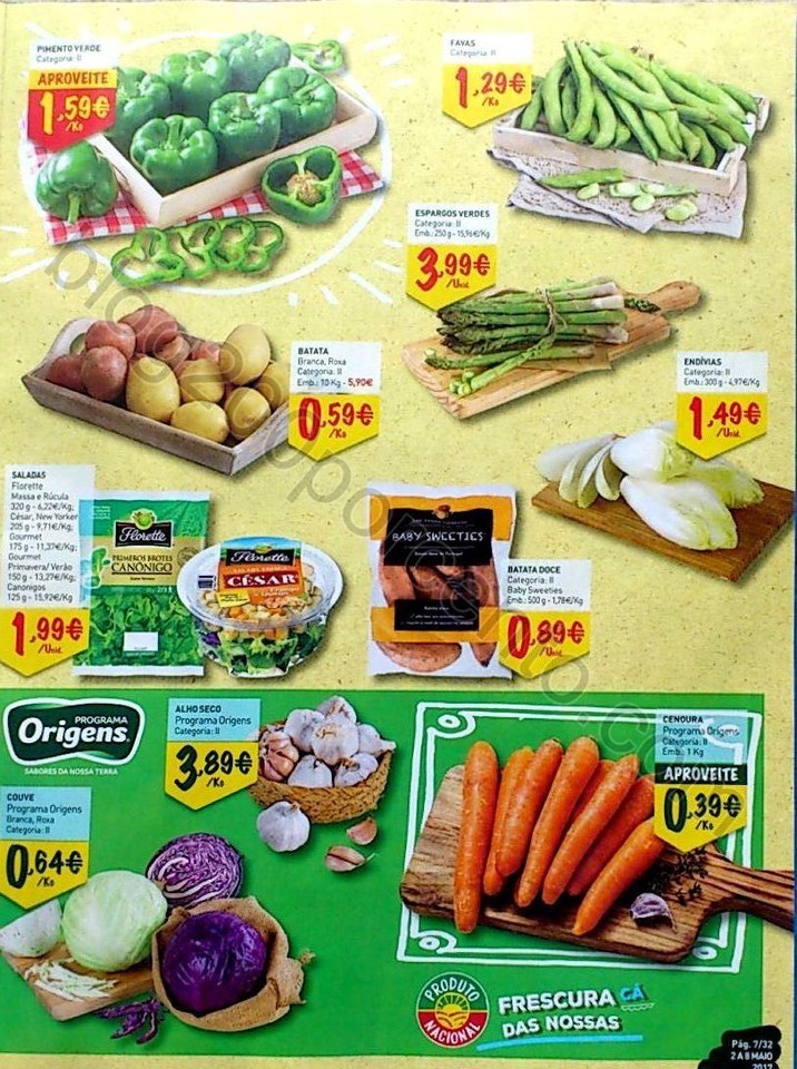 Intermarché antevisão Folheto promoções de 2 a
