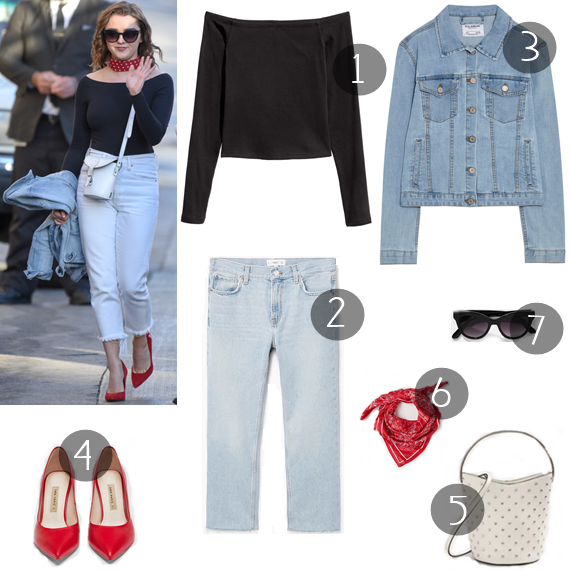 Get Her Look - Maisie Williams | Moda & Style
