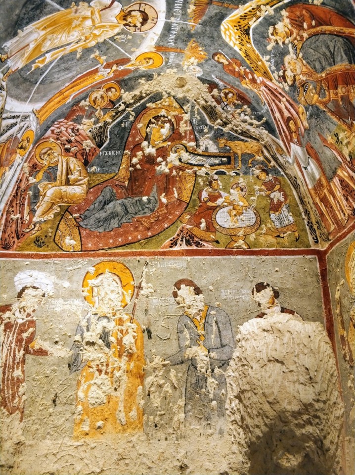 Igreja no Museu ao ar livre de Goreme.jpg