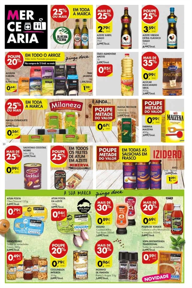 Antevisão Folheto PINGO DOCE Super Promoções de