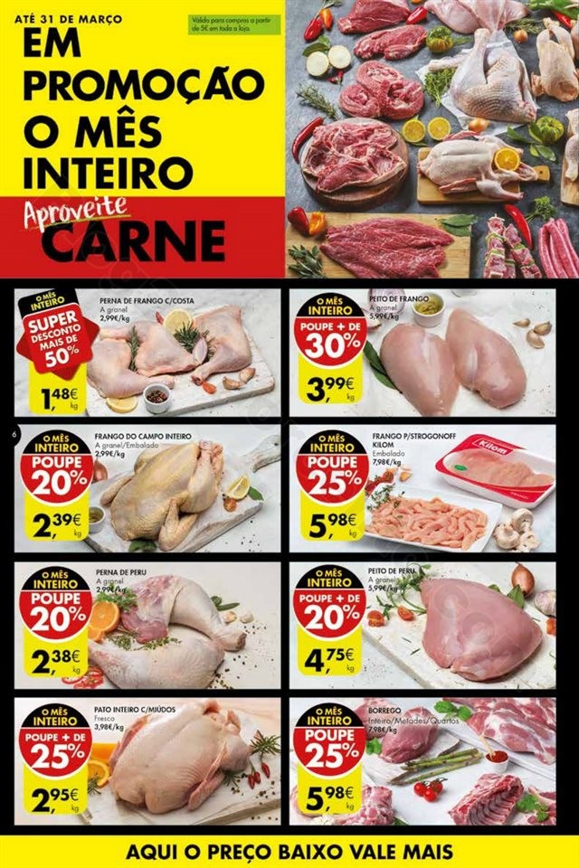 Antevisão Folheto PINGO DOCE Super Promoções de