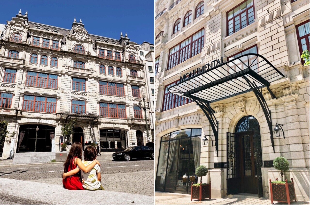 Maison Albar - Le Monumental Palace e Le Monument