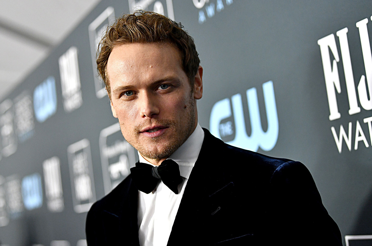Sam Heughan