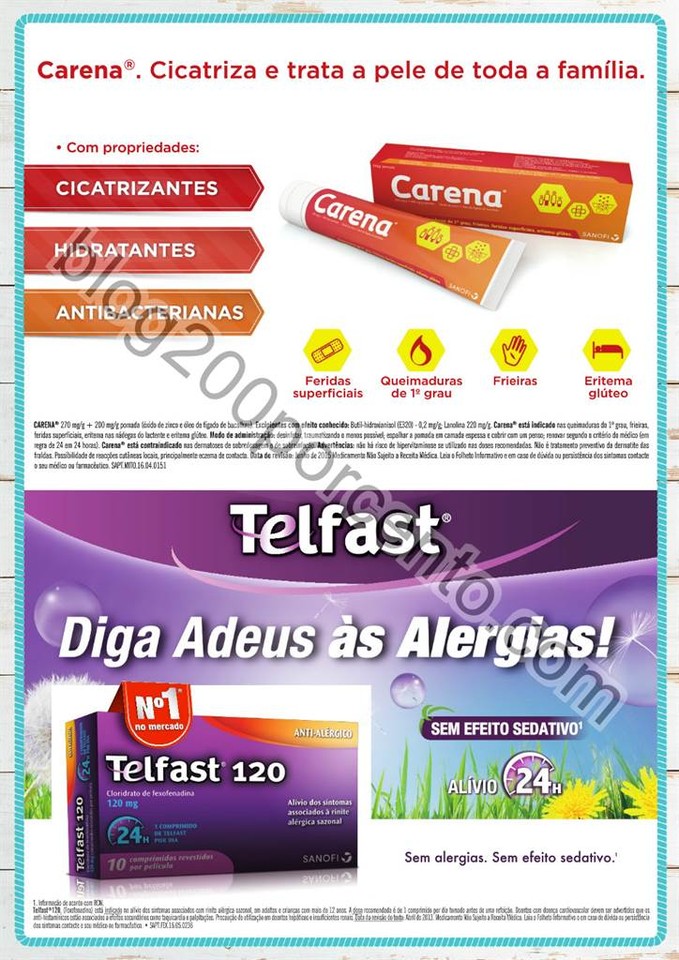 Novo Folheto PINGO DOCE Bemestar Promoções até 