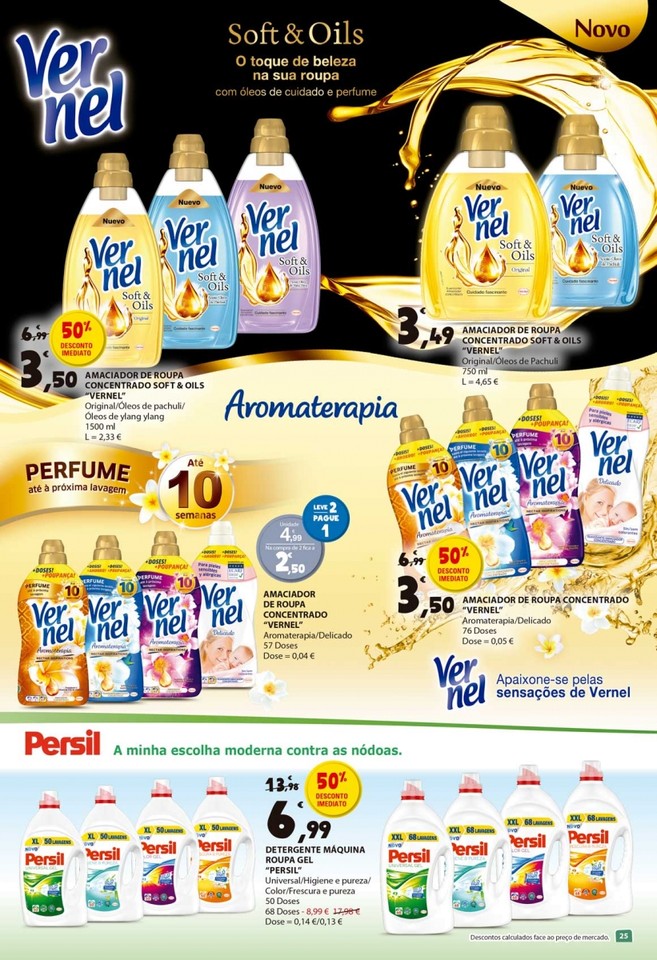 Antevisão Folheto E-LECLERC Promoções de 5 a 11