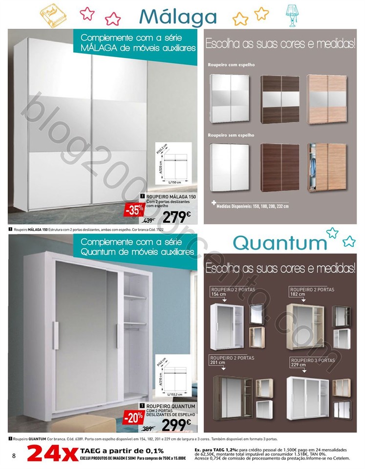 Antevisão Folheto CONFORAMA Promoções de 27 abr