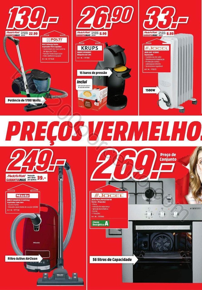 Antevisão Folheto MEDIA MARKT Aveiro - Promoçõe