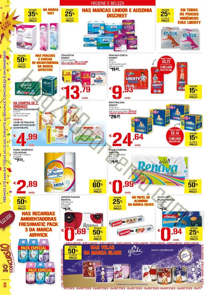 Antevisão Folheto CONTINENTE Madeira promoções 