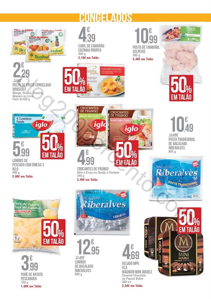 Antevisão Folheto EL CORTE INGLÉS Promoções de