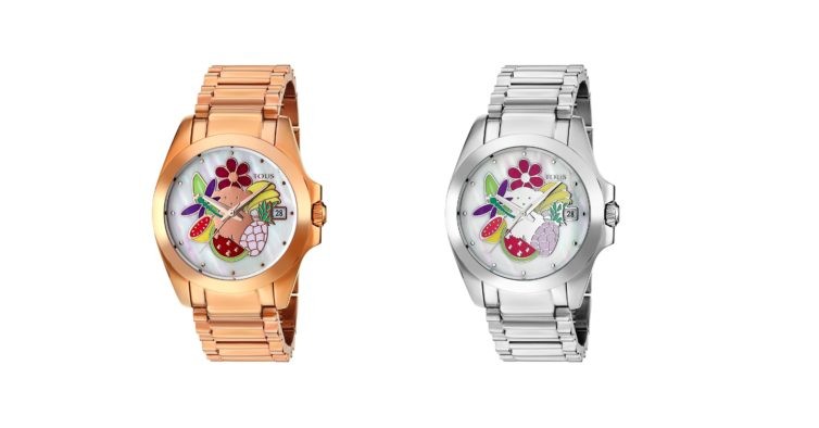 relogios-tous-coleçao-primavera-verao-2017-inspir relogios-tous-coleçao-primavera-verao-2017-inspir
